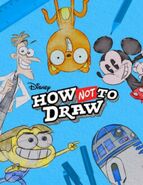 How Not To Draw Disney Wiki Fandom How Not To Draw Disney Wiki Fandom
