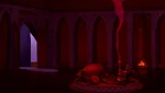 Jafar's chambers