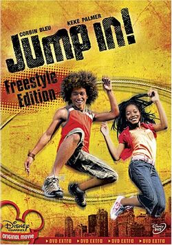 Jump In! DVD