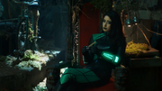 Shego in the live-action film
