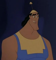 Kronk.