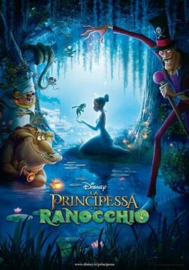 Laprincipessaeilranocchio1