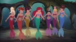 Ariel/Relationships | Disney Wiki | Fandom