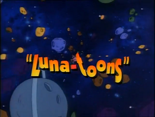 Luna-Toons - Title