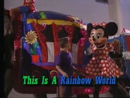 Toby and Minnie in Let's Go to the Circus!