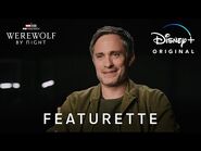 Monstrous New Side - Marvel Studios’ Special Presentation- Werewolf by Night - Disney+