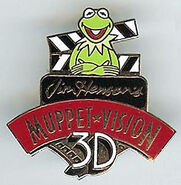 Muppet*Vision 3D 2003 WDW