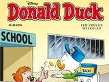 Donald Duck 2016-24