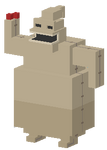 Oogie Boogie in Disney Crossy Road