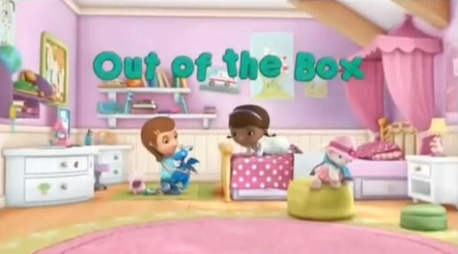 Out of the Box (Doc McStuffins)