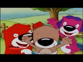 PB&J Otter - Tickle Me Too