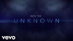 Panic! At The Disco - Into the Unknown (From "Frozen 2" Lyric Video)