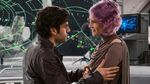 Poe and Holdo