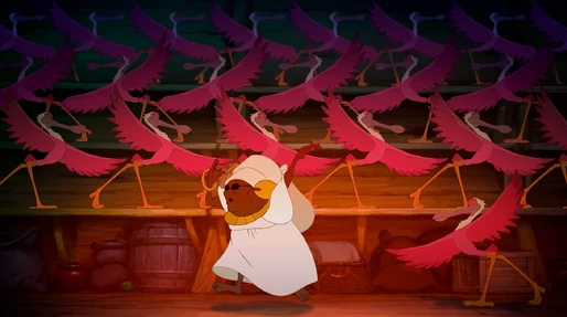Spoonbills | Disney Wiki | Fandom
