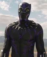 T'Challa/Black Panther (Marvel Cinematic Universe)