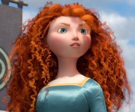 Profile - Merida