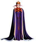 The Evil Queen ("Disney on Parade")