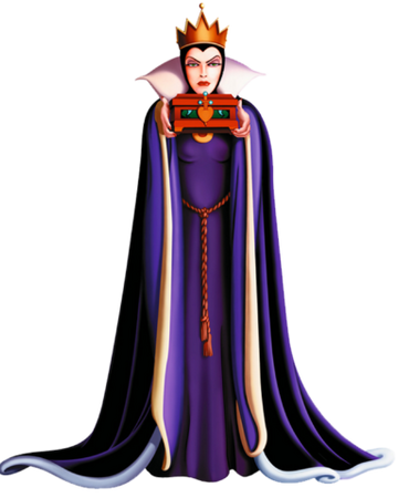 邪惡皇后 迪士尼wiki Fandom