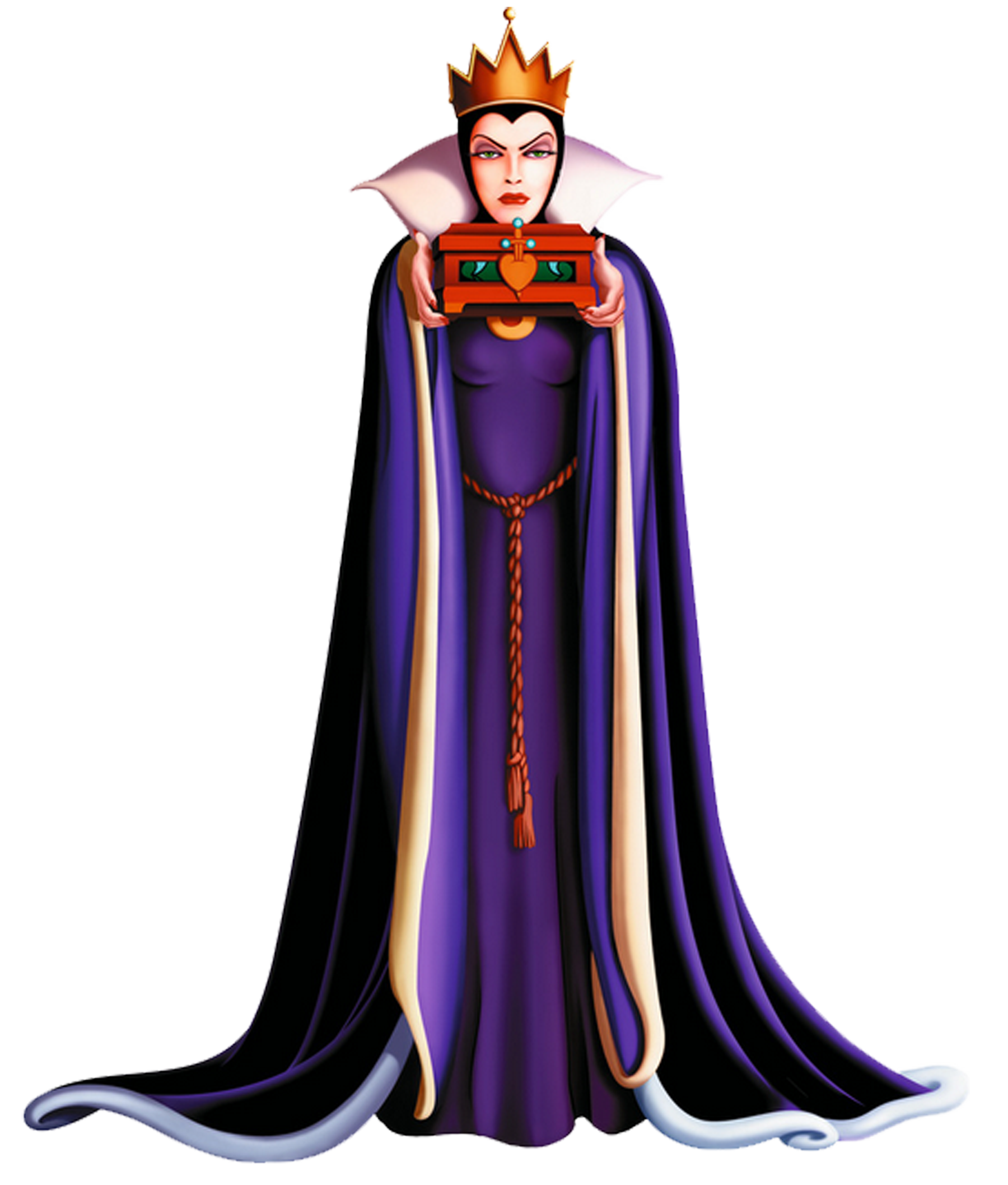 Regina Cattiva, Disney Wiki