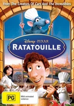 Ratatouille AUS DVD (2008)