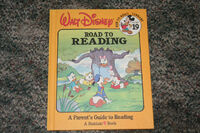 Road to Reading: A Parent's Guide to Reading