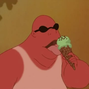 Ice Cream Man Disney Wiki Fandom