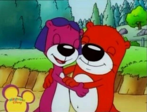 Scene from Nothing Lasts Forever song