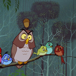 Forest Animals Disney Wiki Fandom