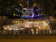 TDL25thsign