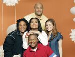 That's So Raven - Season 4 - Victor, Eddie, Raven, Cory and Chelsea 32