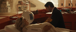 The Fantastic Four- First Steps - Sue and Reed