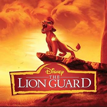 The Lion Guard soundtrack
