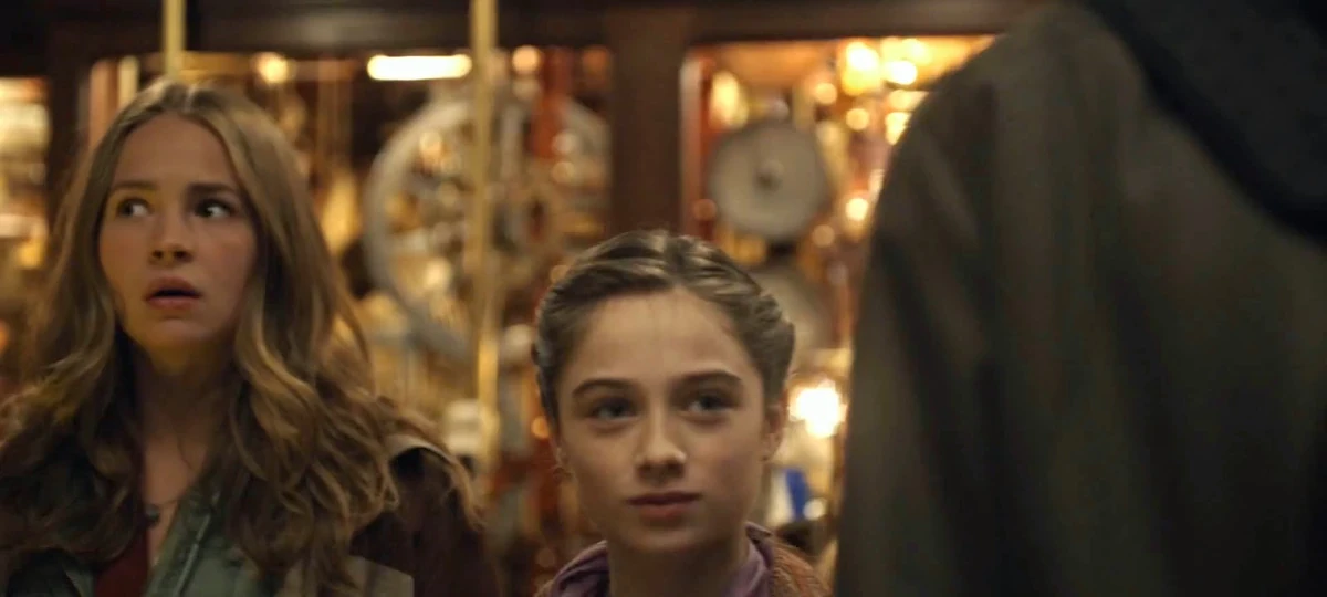 Athena (Tomorrowland)/Gallery Disney Wiki Fandom