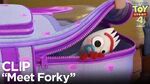 Toy Story "Meet Forky" Clip