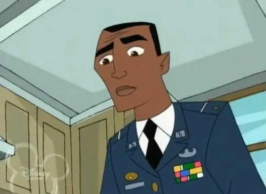 Colonel Hank Carter