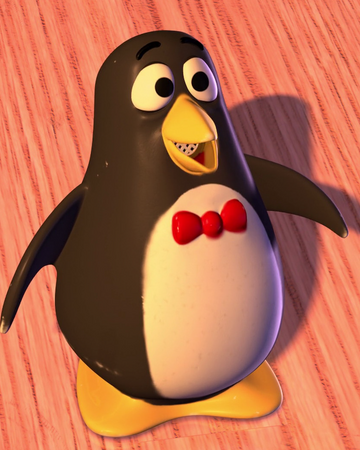 Wheezy Disney Wiki Fandom