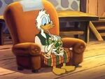 Young Scrooge McDuck (DuckTales episode "Once Upon a Dime")