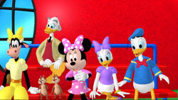 Pluto's Best, S1 E16, Mickey Mouse Clubhouse