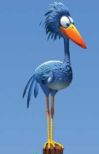 Pixar birds short film sale