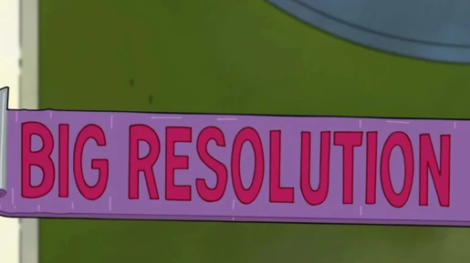 Big Resolution