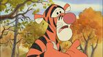 "But that's what Tiggers do best."