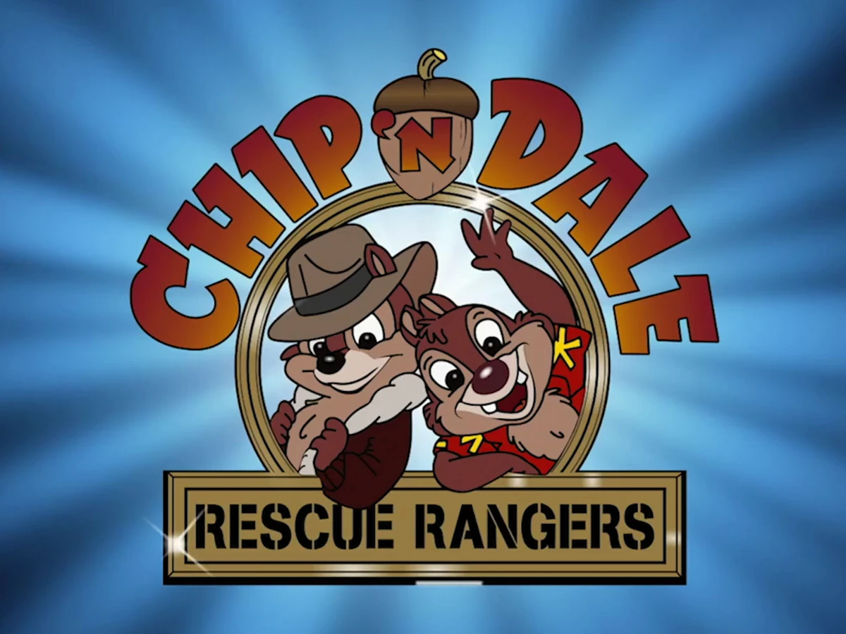 Chip 'n Dale Rescue Rangers | Disney Wiki | Fandom