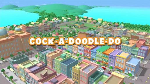 Cock-a-Doodle-Do