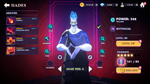 Hades in Disney Sorcerer's Arena