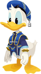 KHχ Donald Duck