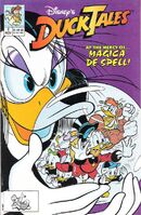 Issue #6 (September 1990)"Scrooge's Quest - Chapter 6: Witch Way Did She Go?"
