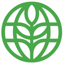 The Land Pavilion logo