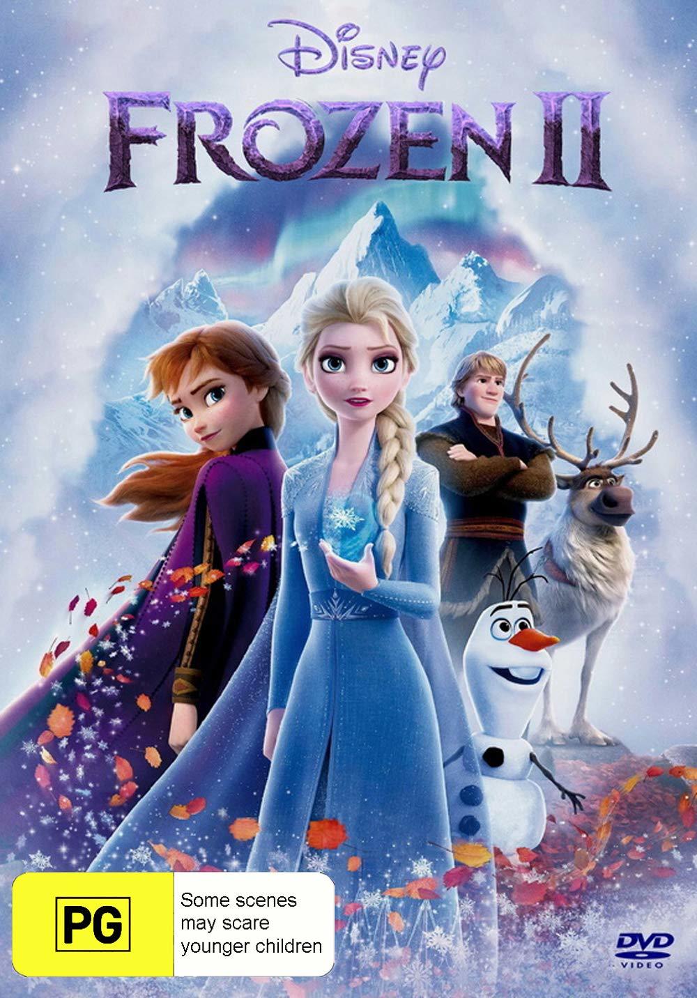 Frozen II video Disney Wiki Fandom