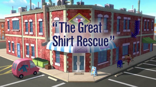 Great Shirt Rescue