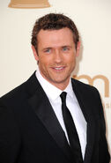Jason O'Mara attending the 63rd annual Emmy Awards in September 2011.